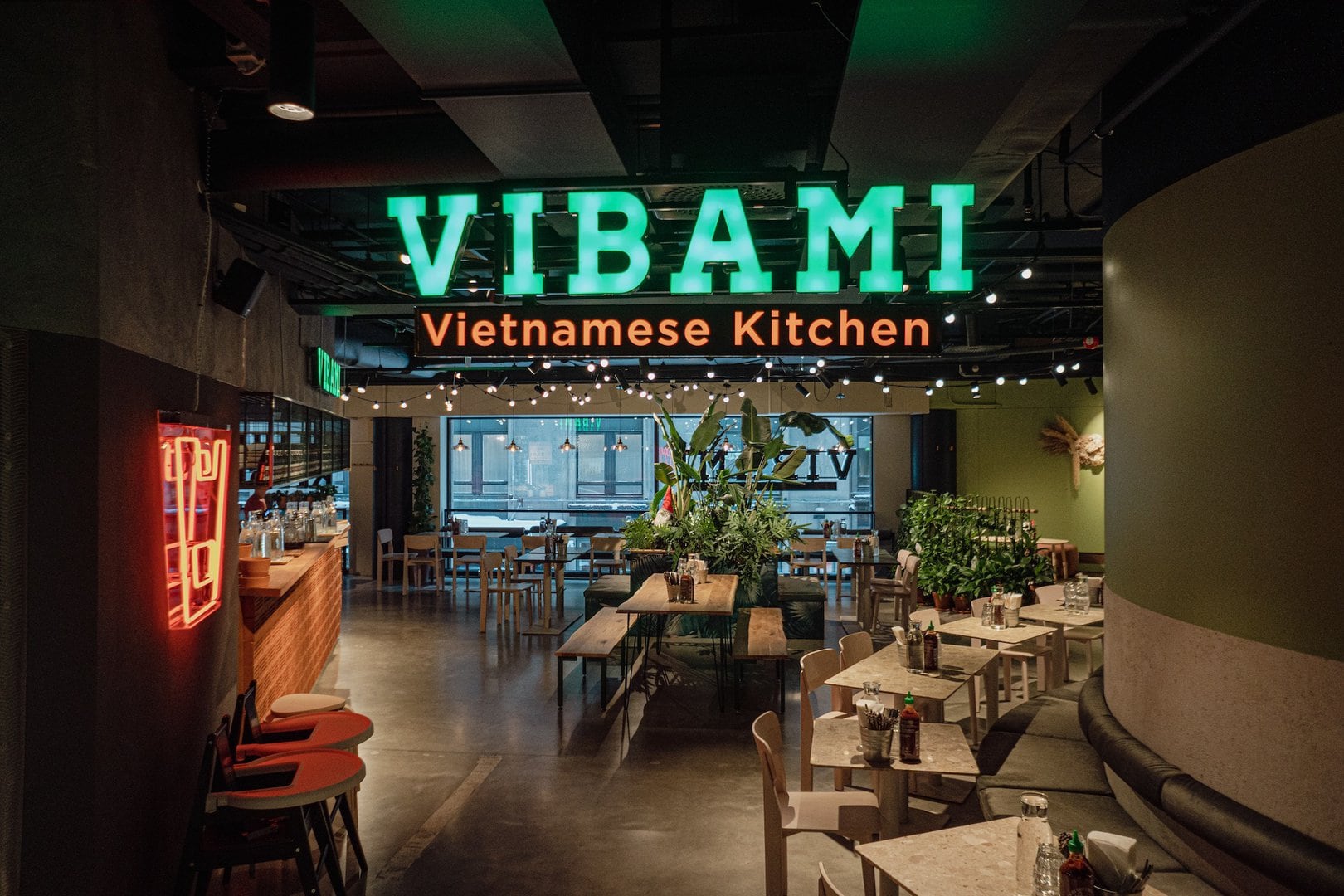 Vibami - Vietnamese Kitchen