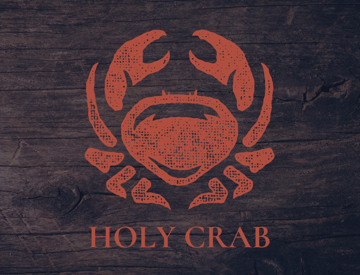 Holy Crab Cajun Seafood Boil restaurant logo