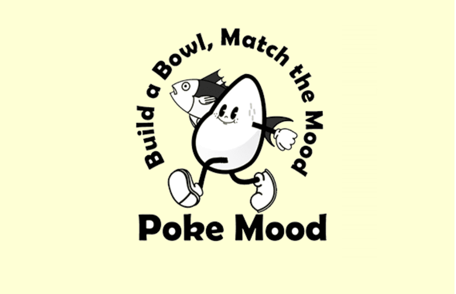 Poke Mood Kluuvi poke bowl restauranta